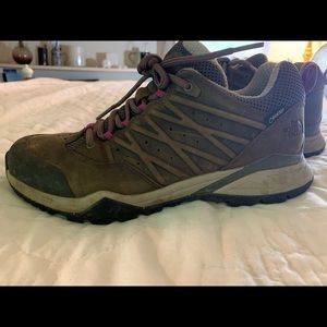 Pre Loved North Face Hiking Shoes